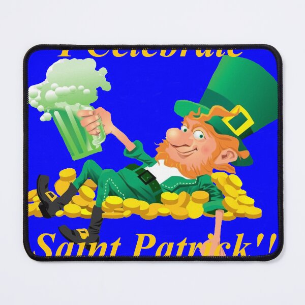 Item preview, Best Graphic T-Shirts Rare Beauty Art Celebrate Saint Patrick Day designed and sold by DesignsNow4You.