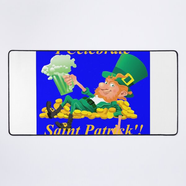 Item preview, Best Graphic T-Shirts Rare Beauty Art Celebrate Saint Patrick Day designed and sold by DesignsNow4You.