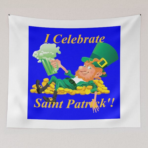 Item preview, Best Graphic T-Shirts Rare Beauty Art Celebrate Saint Patrick Day designed and sold by DesignsNow4You.
