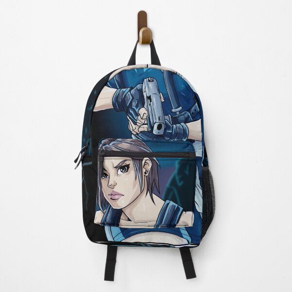 Item preview, Jill Valentine - September 28th designed and sold by Bilcassonato.
