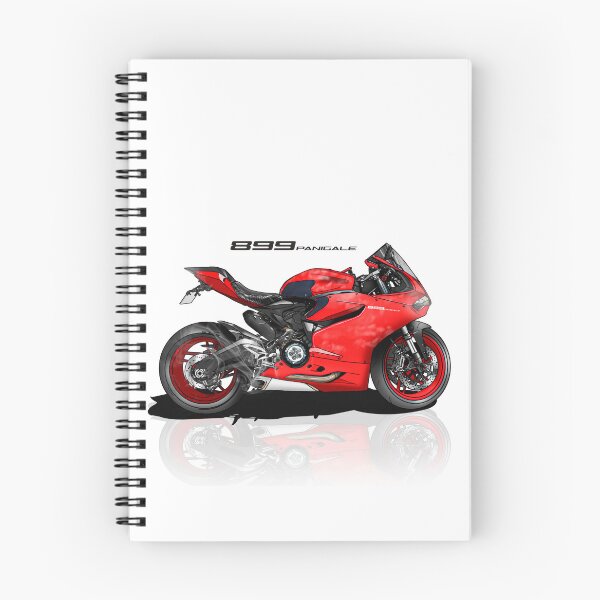 Item preview, ducati motorcycle panigale 899 art designed and sold by sketchjuny.