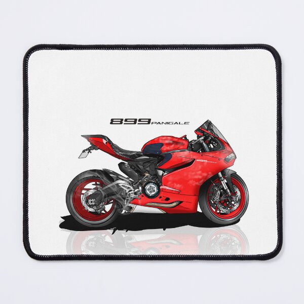 Item preview, ducati motorcycle panigale 899 art designed and sold by sketchjuny.