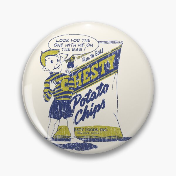 Item preview, Chesty Potato Chips 1943 designed and sold by AstroZombie6669.