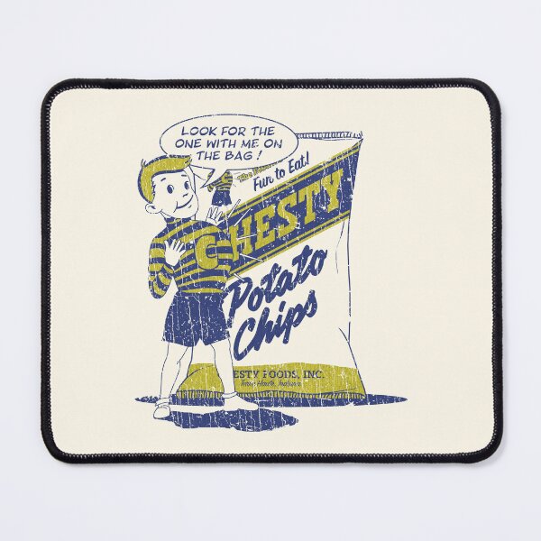 Item preview, Chesty Potato Chips 1943 designed and sold by AstroZombie6669.