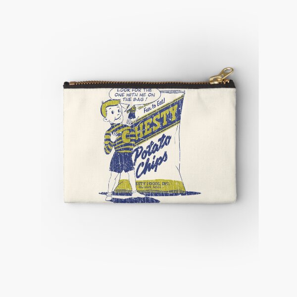 Item preview, Chesty Potato Chips 1943 designed and sold by AstroZombie6669.
