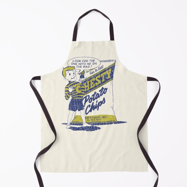 Item preview, Chesty Potato Chips 1943 designed and sold by AstroZombie6669.