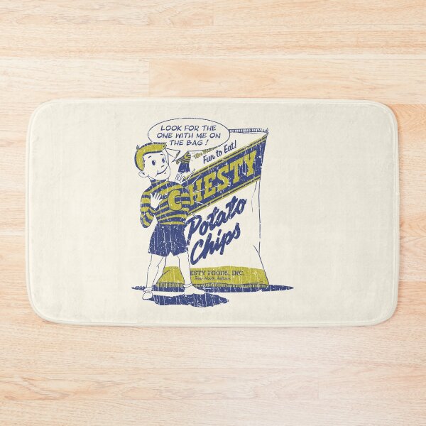 Item preview, Chesty Potato Chips 1943 designed and sold by AstroZombie6669.