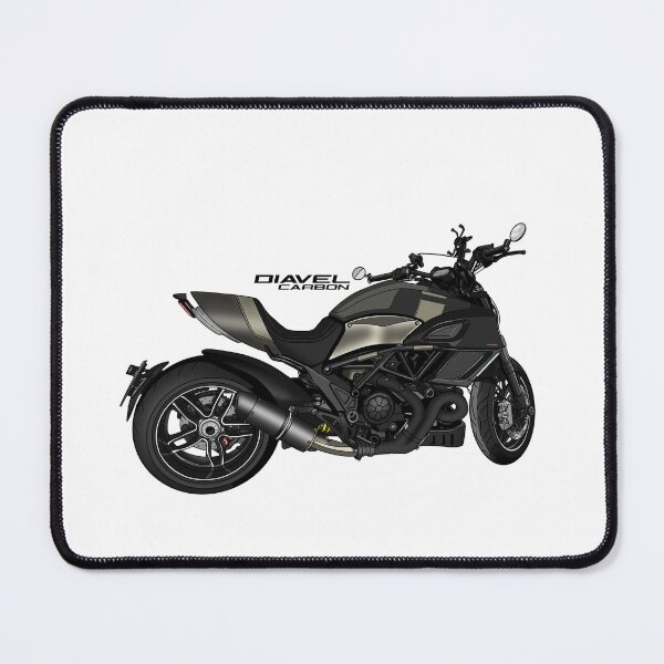Item preview, ducati motorcycle diavel art designed and sold by sketchjuny.