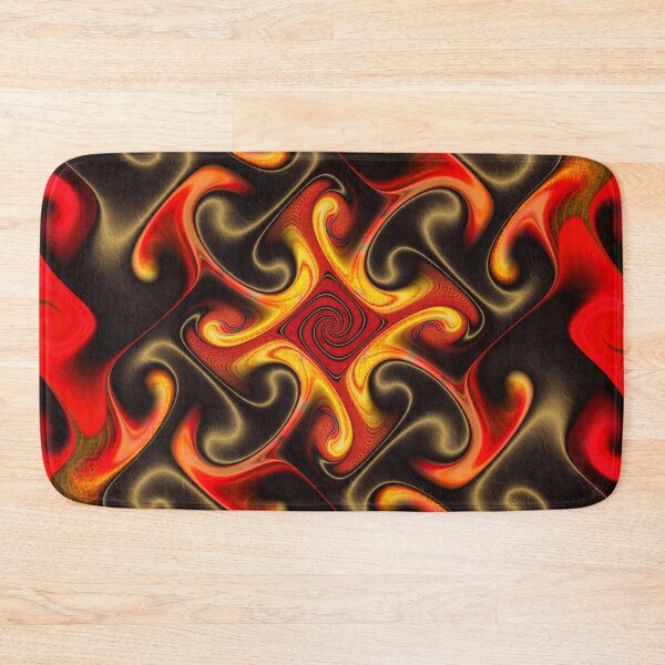 Item preview,  Inferno's Dance designed and sold by bloorose.