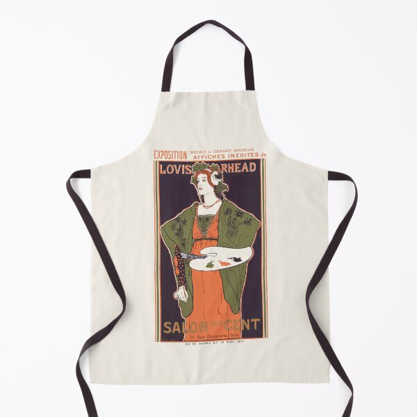 Item preview, Louis Rhead - Salon des Cent designed and sold by joshcartoonguy.