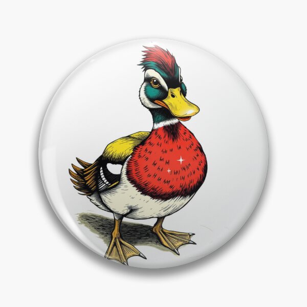 Item preview, A Duck designed and sold by pUNKnown.