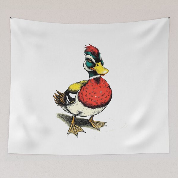 Item preview, A Duck designed and sold by pUNKnown.
