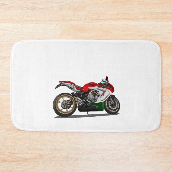 Item preview, MV agusta F3 motorcycle art designed and sold by sketchjuny.