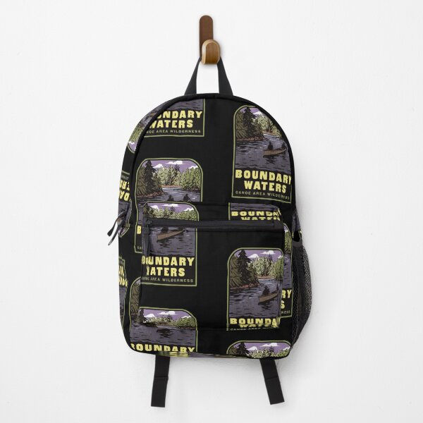 Item preview, Boundary Waters Canoe Area Wilderness Minnesota designed and sold by HalpinDesign.