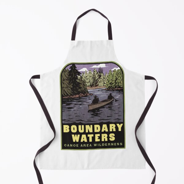 Item preview, Boundary Waters Canoe Area Wilderness Minnesota designed and sold by HalpinDesign.