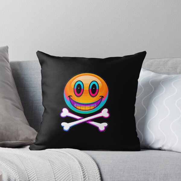 Item preview, Acid House Happy Face - Perfect Gift for Electronic Music & Acid House DJs designed and sold by paulo silveira.