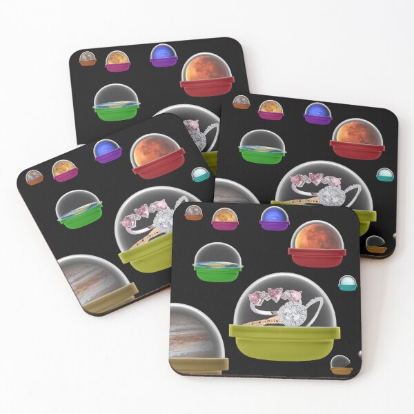 Item preview, capsule solar system designed and sold by histriophoca.