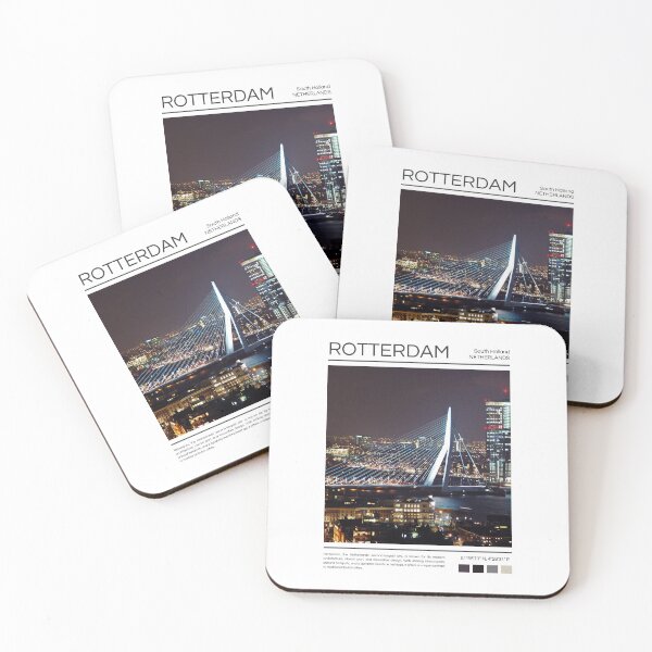 Item preview, Rotterdam - Netherlands - Photography designed and sold by StudioRedKoala.