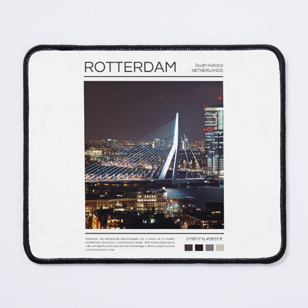 Item preview, Rotterdam - Netherlands - Photography designed and sold by StudioRedKoala.