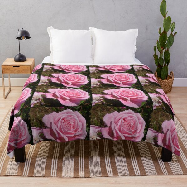 Item preview, Pink Rose Lovely designed and sold by Sarah Rajkotwala.