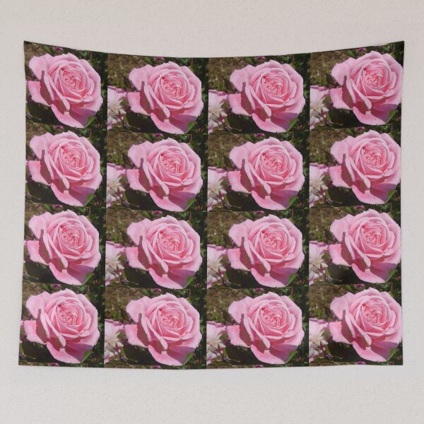 Item preview, Pink Rose Lovely designed and sold by Sarah  Rajkotwala.