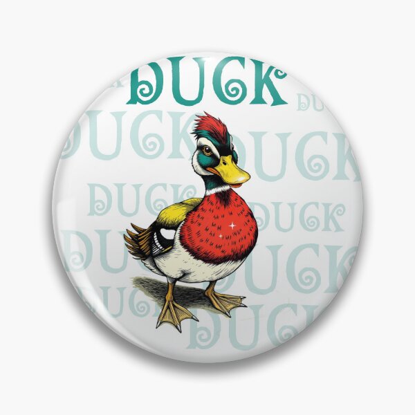 Item preview, A Duck designed and sold by pUNKnown.