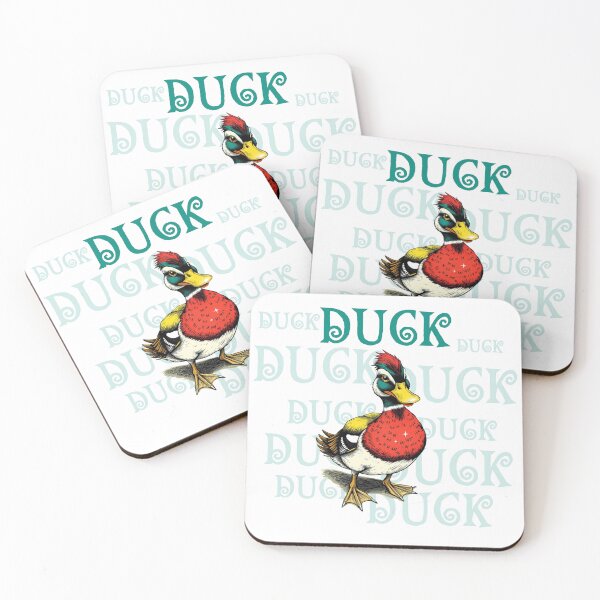 Item preview, A Duck designed and sold by pUNKnown.