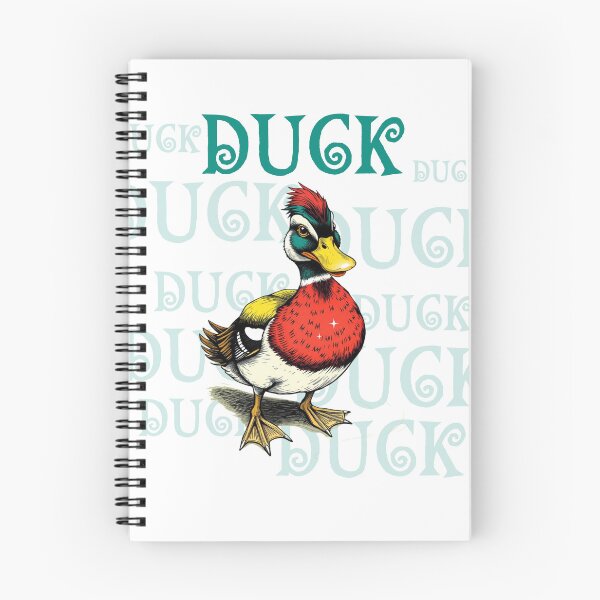 Item preview, A Duck designed and sold by pUNKnown.