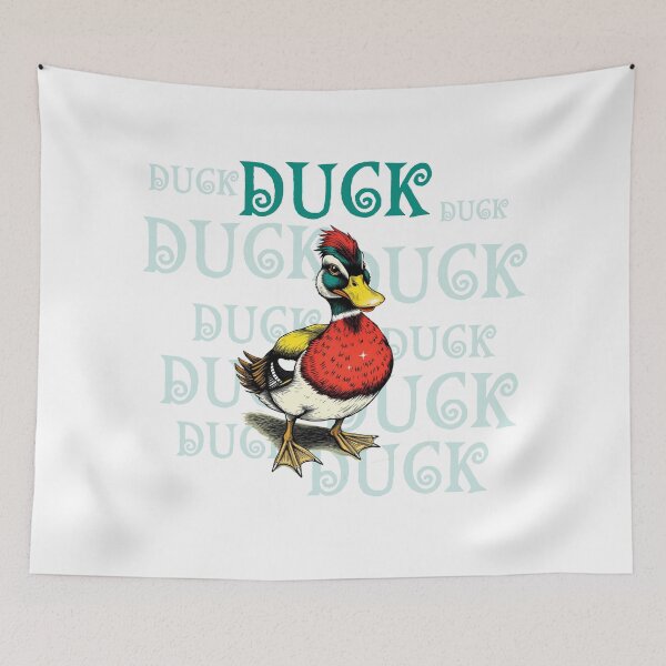 Item preview, A Duck designed and sold by pUNKnown.