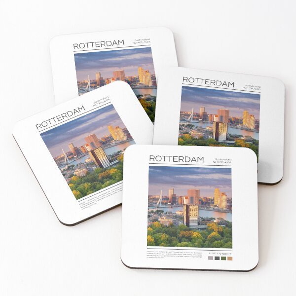Item preview, Rotterdam - Netherlands - Photography designed and sold by StudioRedKoala.