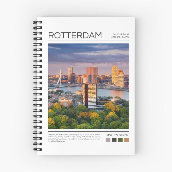 Item preview, Rotterdam - Netherlands - Photography designed and sold by StudioRedKoala.