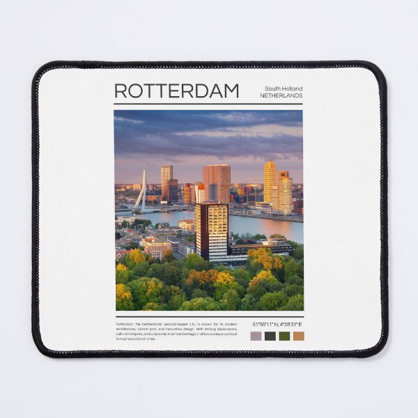 Item preview, Rotterdam - Netherlands - Photography designed and sold by StudioRedKoala.