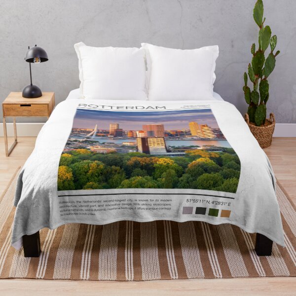 Item preview, Rotterdam - Netherlands - Photography designed and sold by StudioRedKoala.