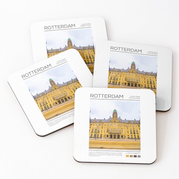 Item preview, Rotterdam - Netherlands - Photography designed and sold by StudioRedKoala.