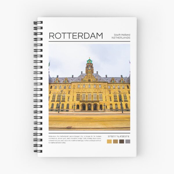 Item preview, Rotterdam - Netherlands - Photography designed and sold by StudioRedKoala.