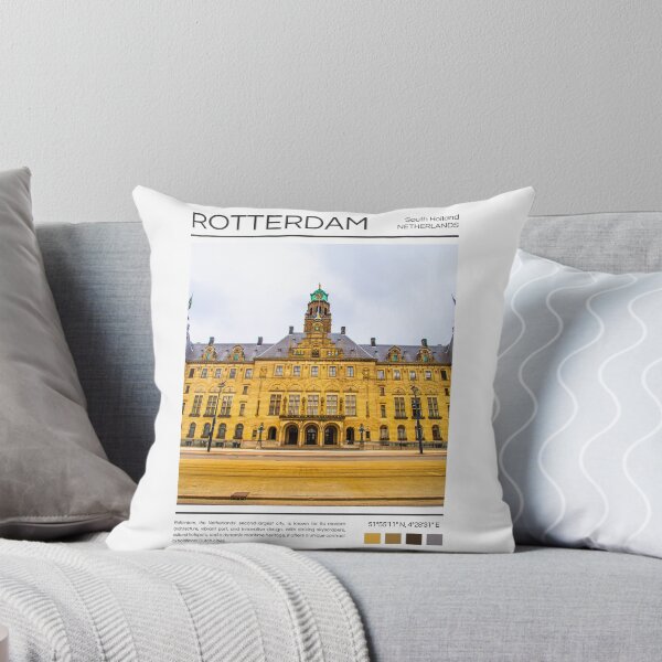 Item preview, Rotterdam - Netherlands - Photography designed and sold by StudioRedKoala.