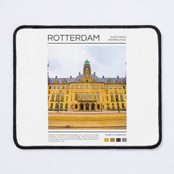 Item preview, Rotterdam - Netherlands - Photography designed and sold by StudioRedKoala.