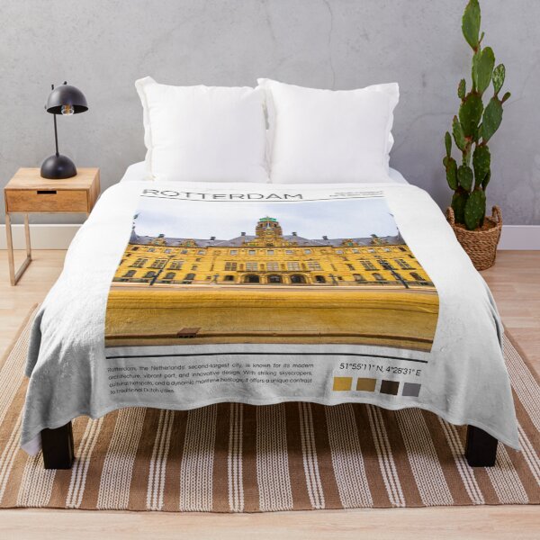 Item preview, Rotterdam - Netherlands - Photography designed and sold by StudioRedKoala.