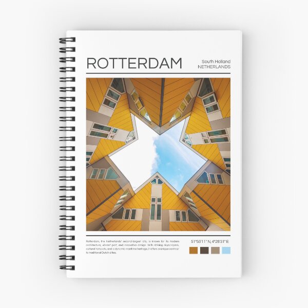 Artikelvorschau, Rotterdam - Niederlande - Fotografie entworfen und verkauft von StudioRedKoala.