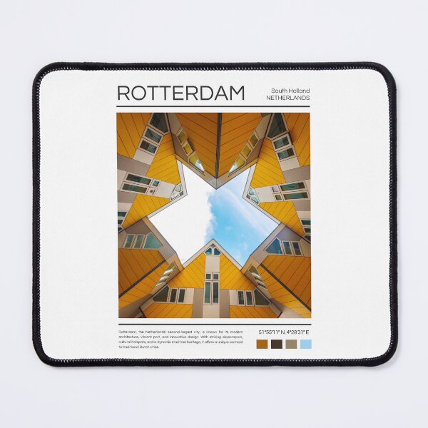 Item preview, Rotterdam - Netherlands - Photography designed and sold by StudioRedKoala.