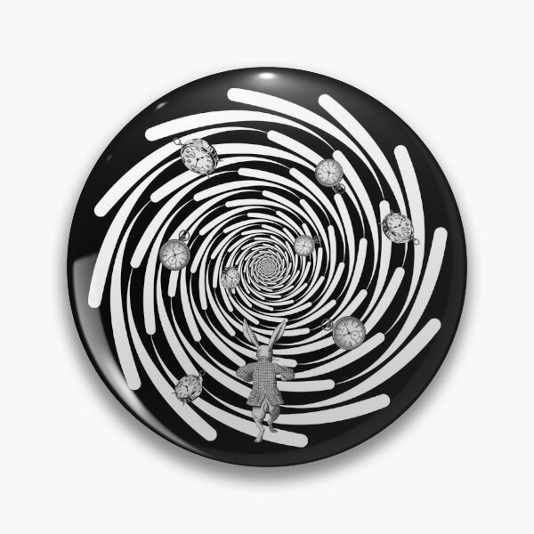 Item preview, Into the Rabbit Hole - Alice in Wonderland designed and sold by maryedenoa.