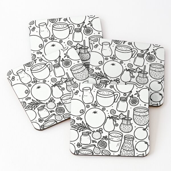 Item preview, Healthy Drinks Print Novelty: Youtube Merch designed and sold by PSST-Design.