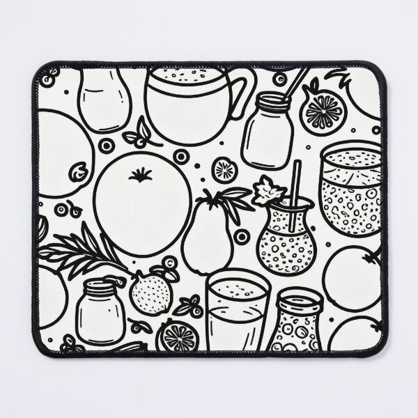 Item preview, Healthy Drinks Print Novelty: Youtube Merch designed and sold by PSST-Design.