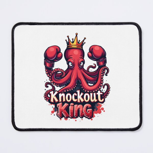 Item preview, The Ultimate Knockout – Octopus Edition designed and sold by Dazzle-Sizzle.