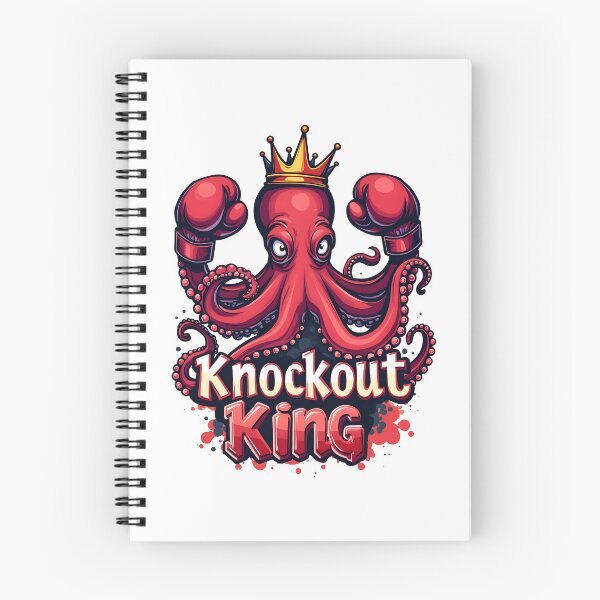 Item preview, The Ultimate Knockout – Octopus Edition designed and sold by Dazzle-Sizzle.