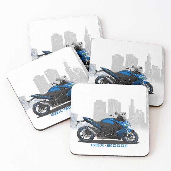 Item preview, Suzuki Motorcycle GSX-S1000F designed and sold by sketchjuny.
