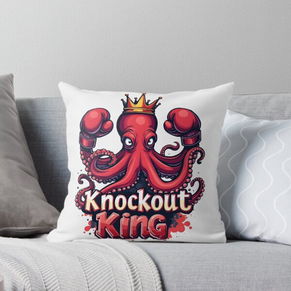 Item preview, The Ultimate Knockout – Octopus Edition designed and sold by Dazzle-Sizzle.