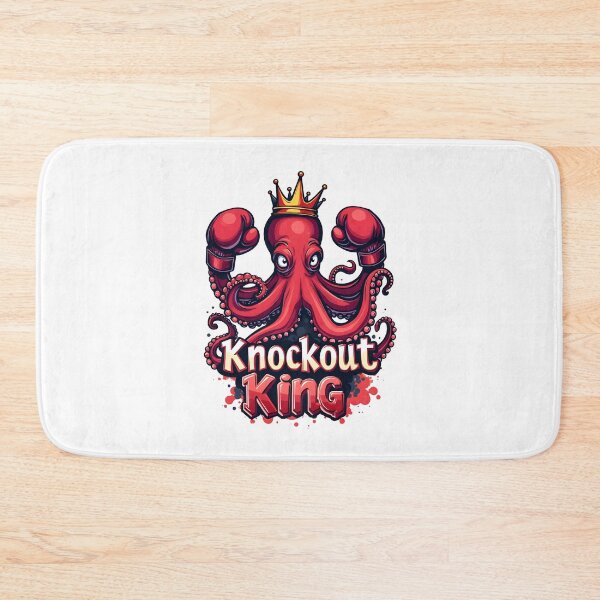 Item preview, The Ultimate Knockout – Octopus Edition designed and sold by Dazzle-Sizzle.