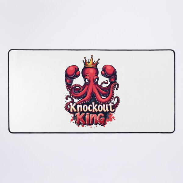 Item preview, The Ultimate Knockout – Octopus Edition designed and sold by Dazzle-Sizzle.
