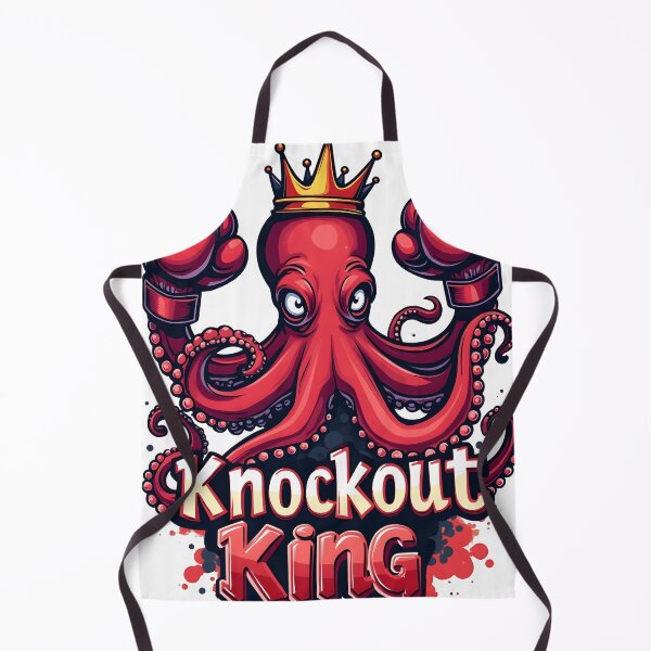 Item preview, The Ultimate Knockout – Octopus Edition designed and sold by Dazzle-Sizzle.